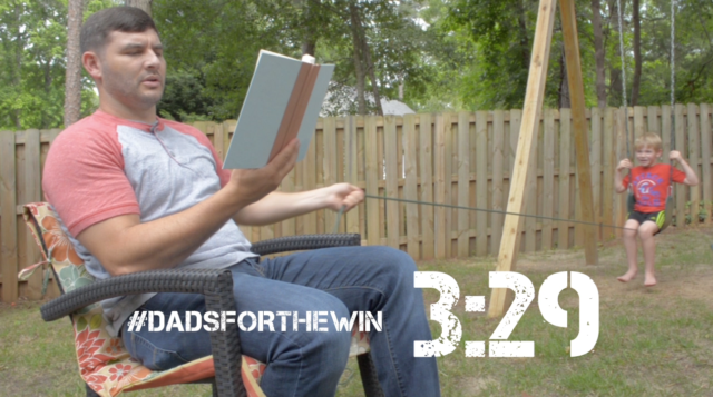 #DadsForTheWin Countdown